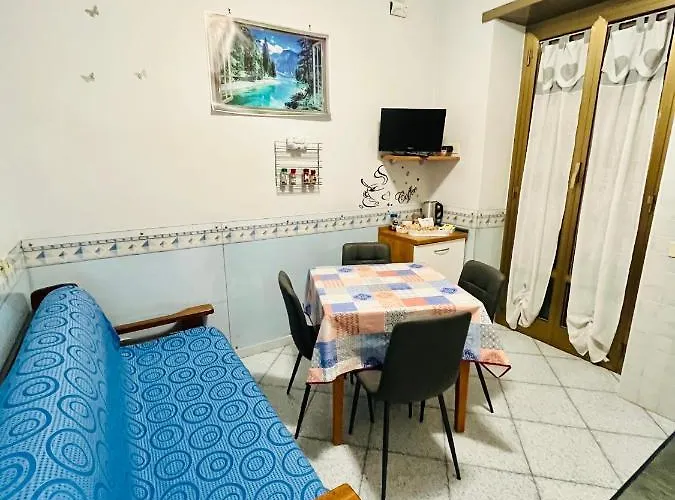 בית נופש Le Tortore *