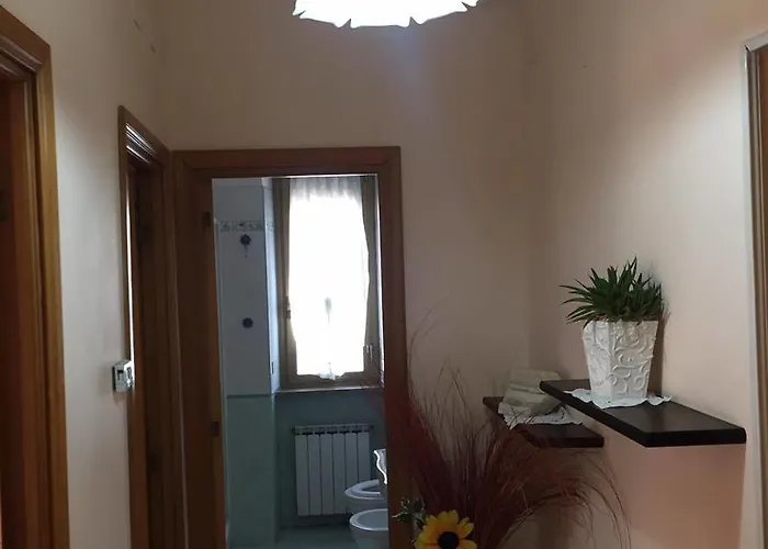 בית נופש Le Tortore *